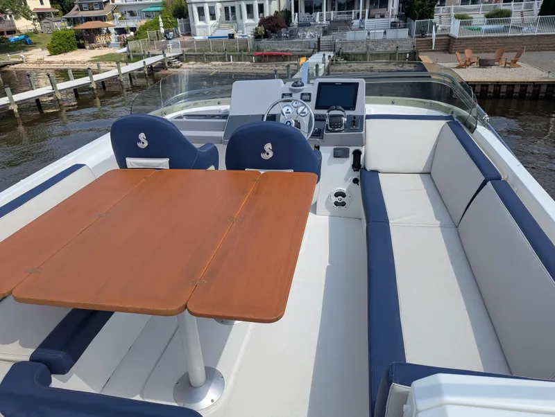 Slide: The Image of Beneteau Swift Trawler 44 2019 - 64