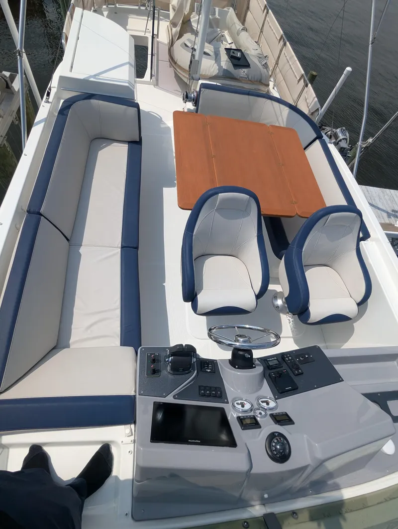 Slide: The Image of Beneteau Swift Trawler 44 2019 - 67