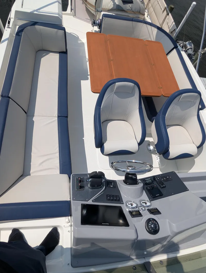 Slide: The Image of Beneteau Swift Trawler 44 2019 - 68