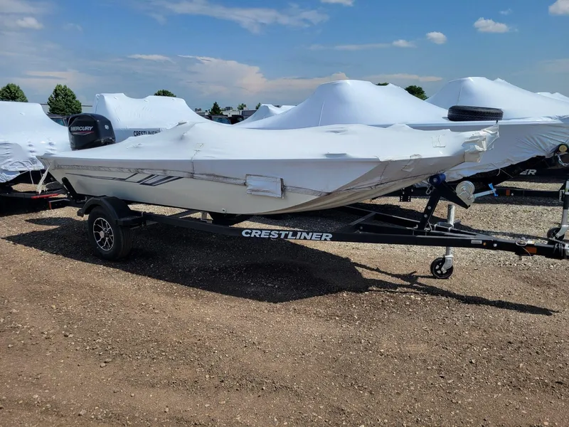 The Image of Crestliner 1600 Storm 2025 - 1