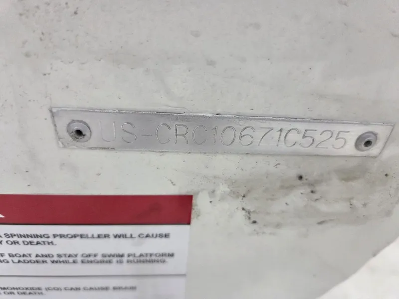 Slide: The Image of Crestliner 1600 Storm 2025 - 24