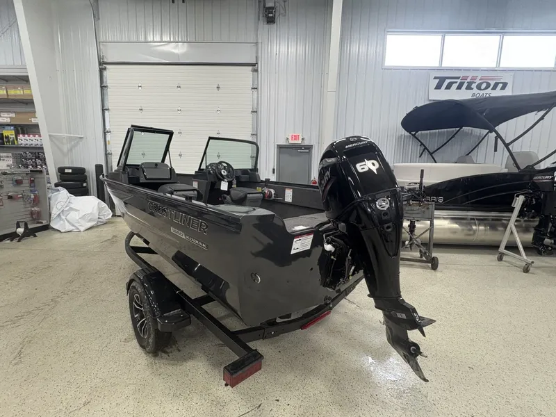 Slide: The Image of Crestliner 1650 Kodiak 2025 - 4