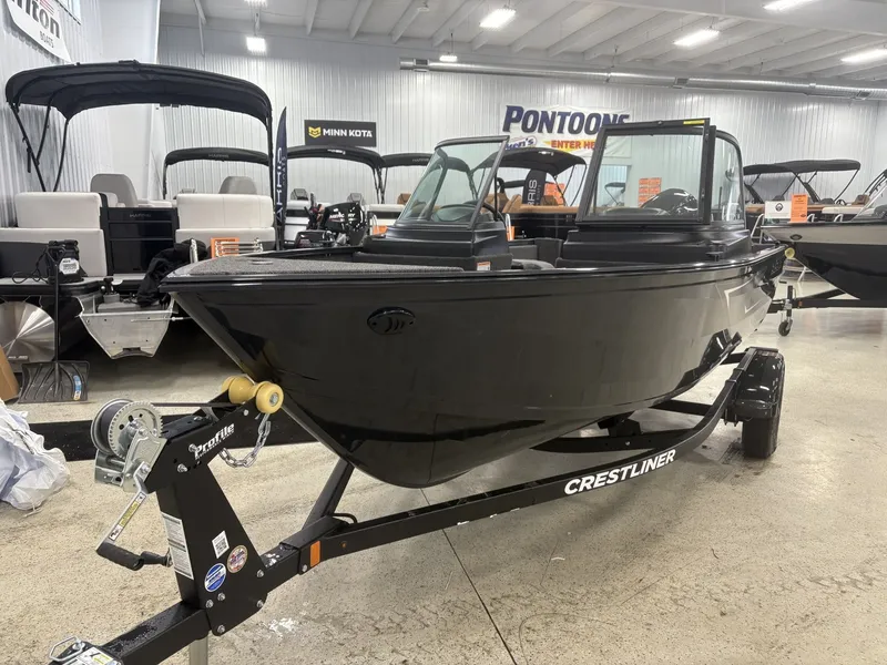 Slide: The Image of Crestliner 1650 Kodiak WT 2025 - 6