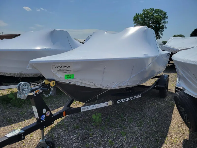 The Image of Crestliner 1650 Kodiak 2025 - 1