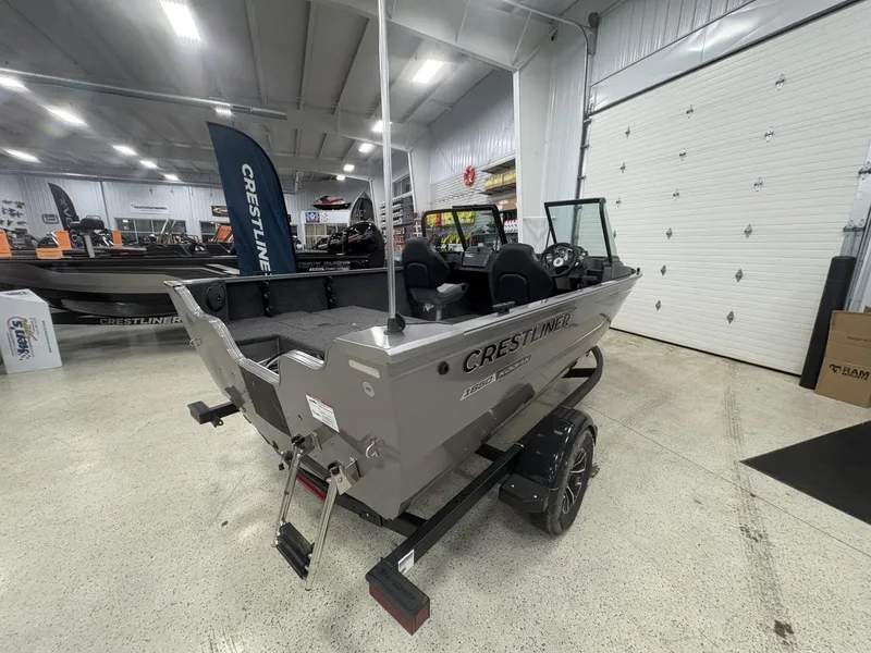 Slide: The Image of Crestliner 1650 Kodiak 2025 - 5