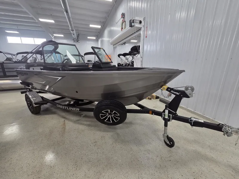 Slide: The Image of Crestliner 1650 Kodiak 2025 - 8