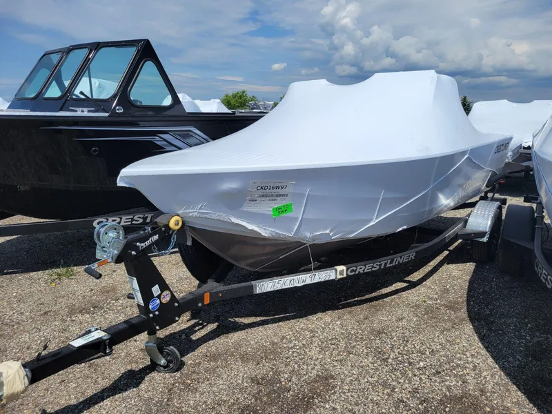 The Image of Crestliner 1650 Kodiak WT 2025 - 1