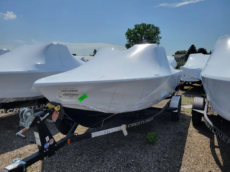 The Image of Crestliner 1650 Kodiak 2025 - 1