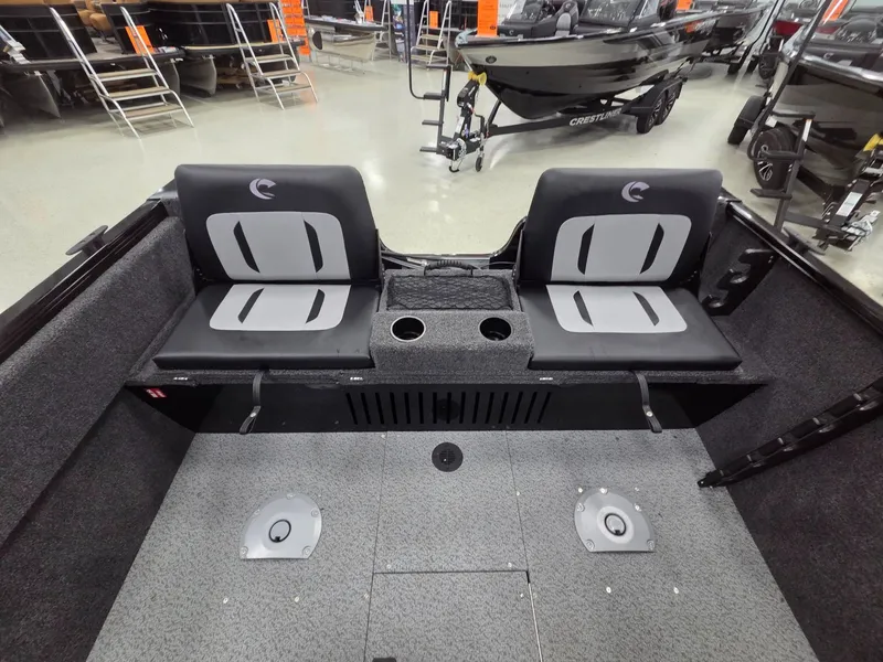 Slide: The Image of Crestliner 1650 Kodiak 2025 - 21