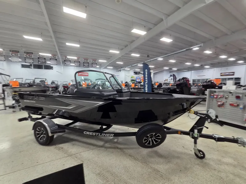 Slide: The Image of Crestliner 1650 Kodiak 2025 - 4