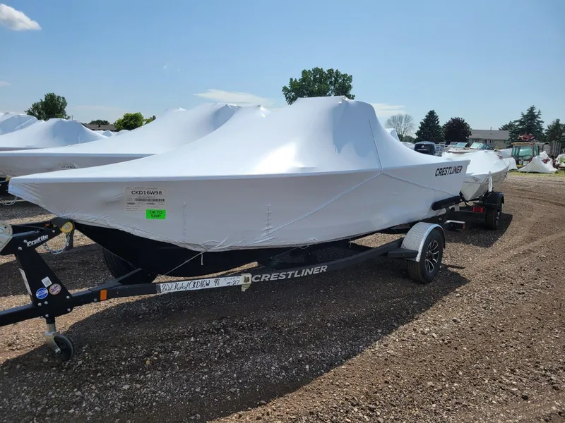 The Image of Crestliner 1650 Kodiak 2025 - 1