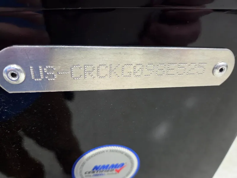 Slide: The Image of Crestliner 1650 Kodiak 2025 - 25