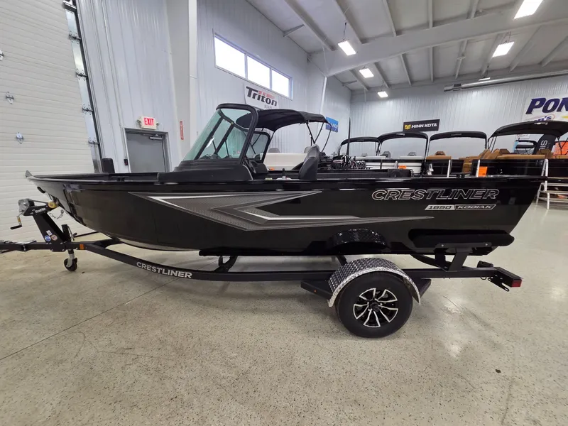 Slide: The Image of Crestliner 1650 Kodiak 2025 - 6