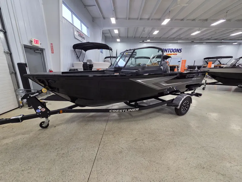 Slide: The Image of Crestliner 1650 Kodiak 2025 - 7