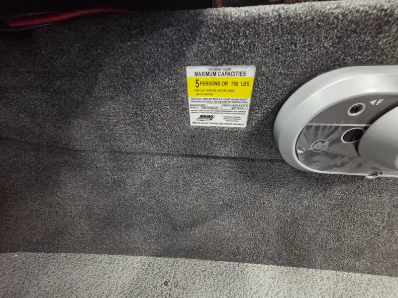 Slide: The Image of Crestliner 1650 Kodiak WT 2025 - 24