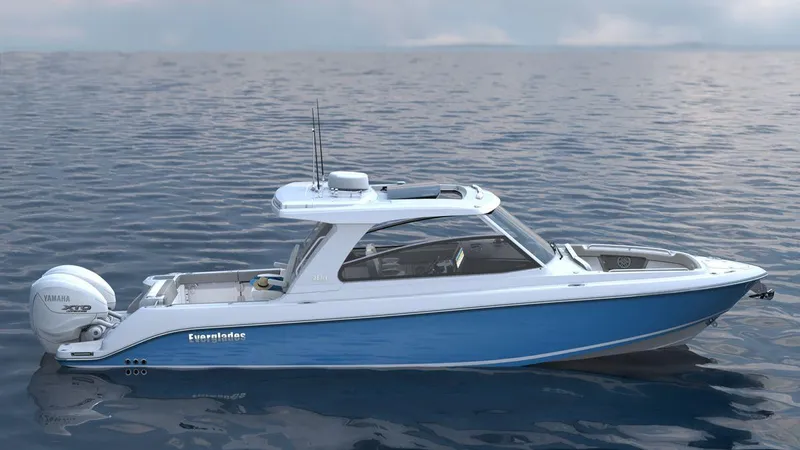 The Image of 2026 Everglades 367CX 1 - 1