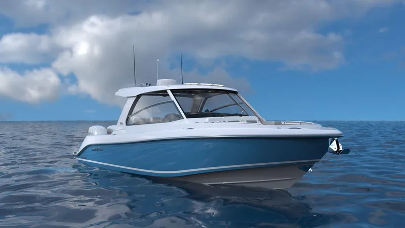 Everglades 367 CX 2026 - Marine Source