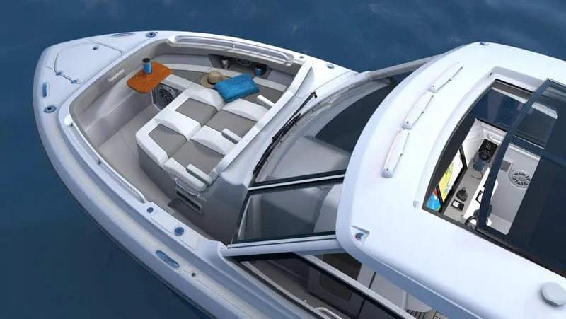 Slide: The Image of 2026 Everglades 367CX 4 - 4