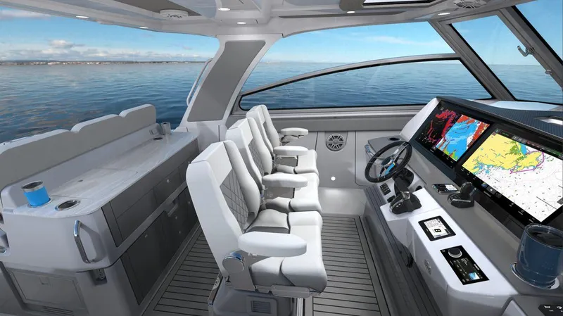 Everglades 367 CX 2026 - Marine Source