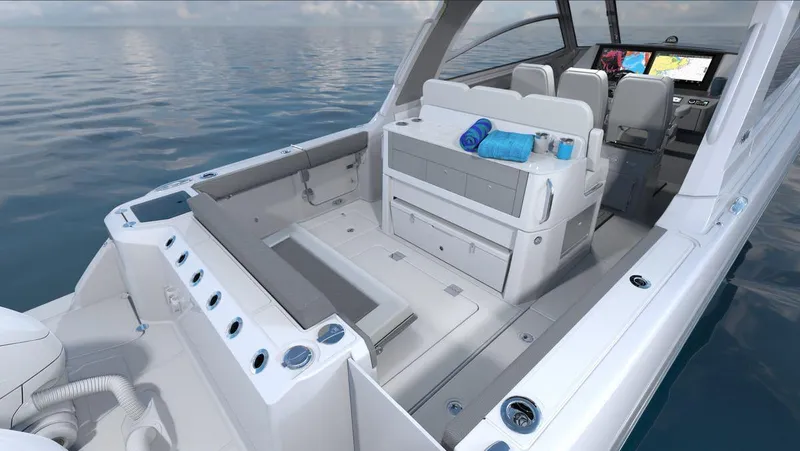 Slide: The Image of 2026 Everglades 367CX 7 - 7