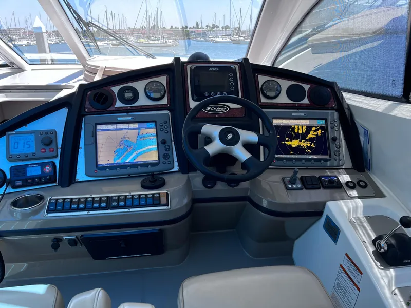 Slide: The Image of Cruisers 520 Sports Coupe 2009 - 15