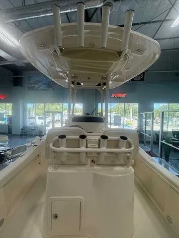 Slide: The Image of Grady-White 251 Coastal Explorer 2025 - 23