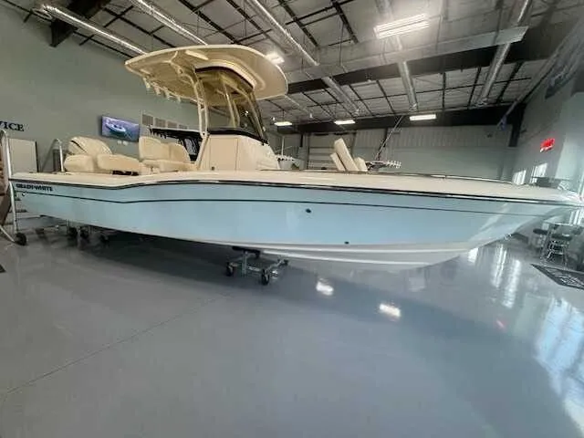 Slide: The Image of Grady-White 251 Coastal Explorer 2025 - 38