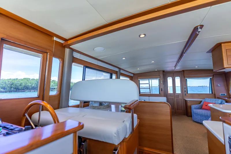 Slide: The Image of Grand Banks GB60 2018 - 51