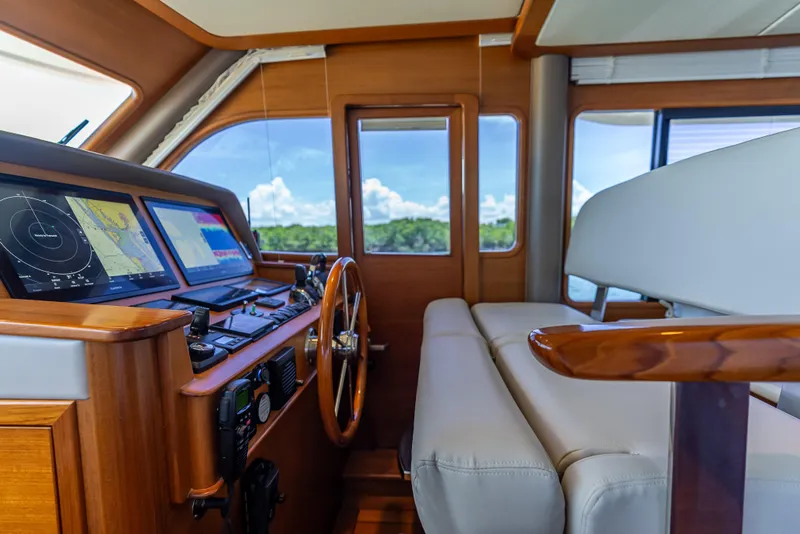 Slide: The Image of Grand Banks GB60 2018 - 55