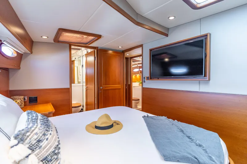 Slide: The Image of Grand Banks GB60 2018 - 61