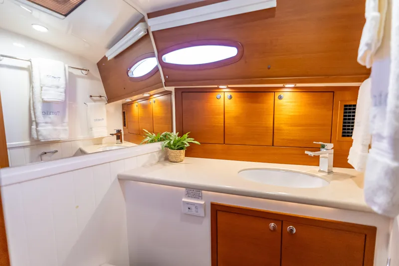 Slide: The Image of Grand Banks GB60 2018 - 64