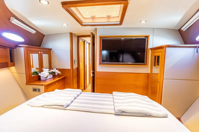 Slide: The Image of Grand Banks GB60 2018 - 68