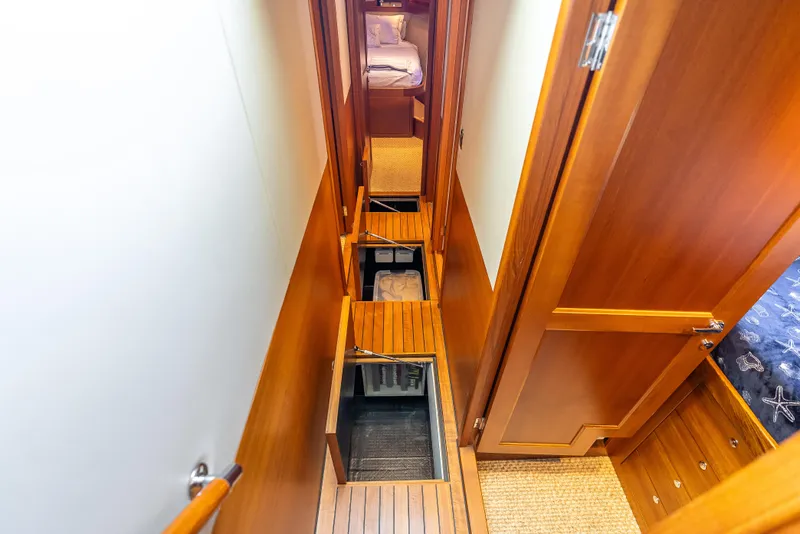 Slide: The Image of Grand Banks GB60 2018 - 77