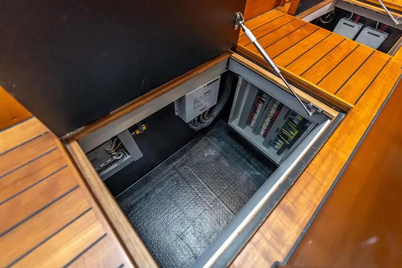 Slide: The Image of Grand Banks GB60 2018 - 78