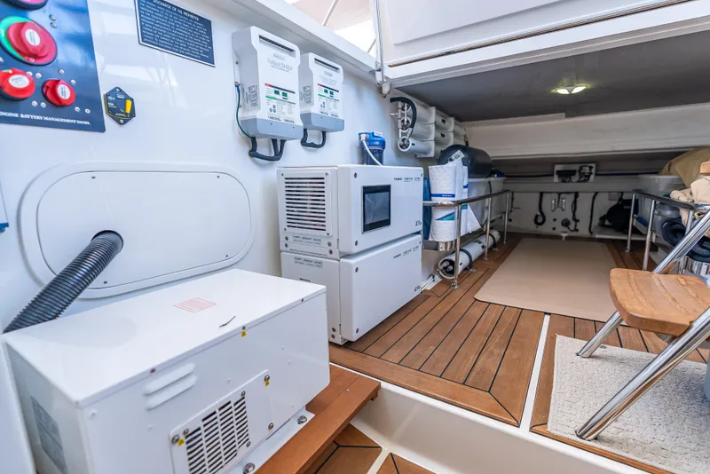 Slide: The Image of Grand Banks GB60 2018 - 81