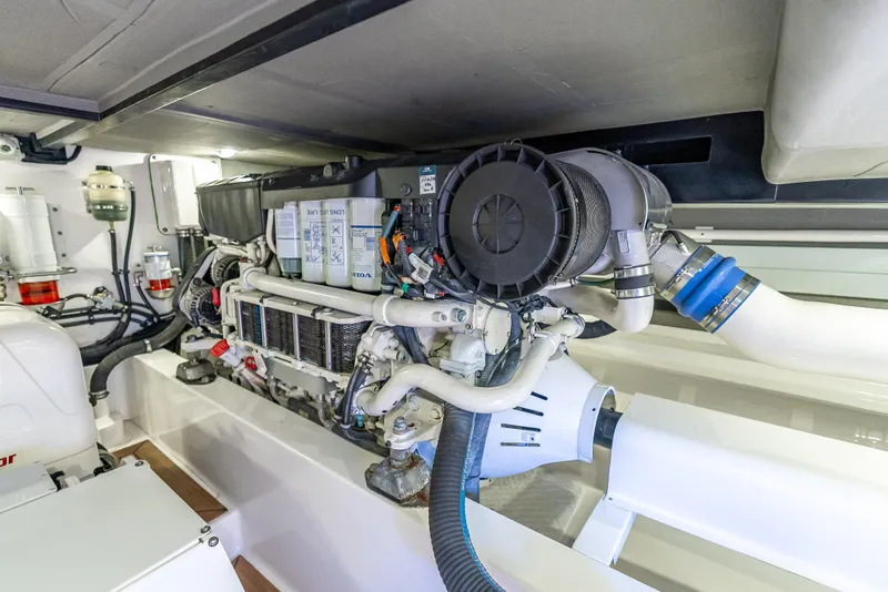 Slide: The Image of Grand Banks GB60 2018 - 83