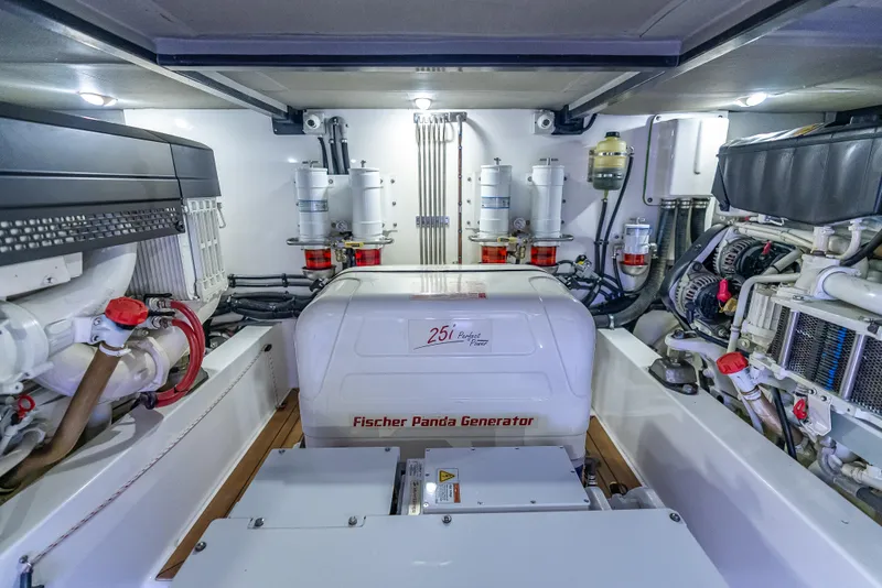 Slide: The Image of Grand Banks GB60 2018 - 85