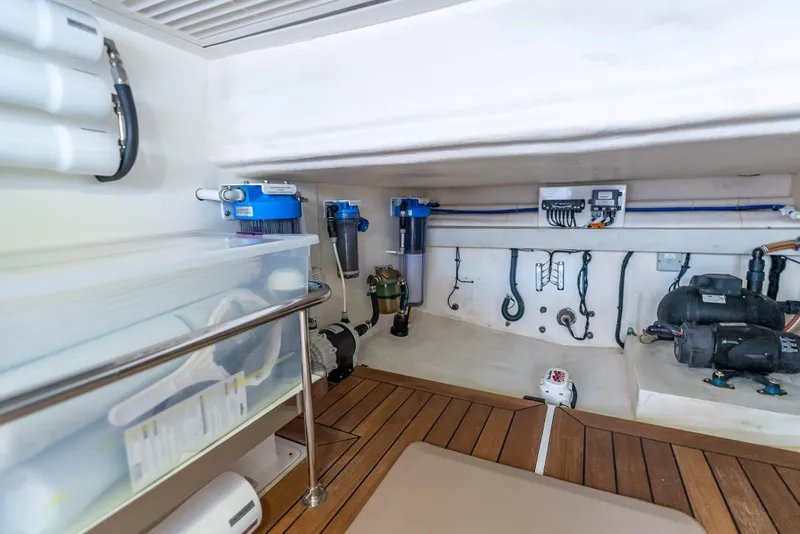 Slide: The Image of Grand Banks GB60 2018 - 86