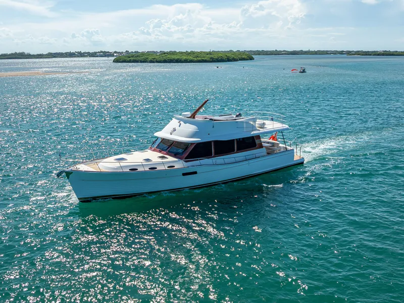 Slide: The Image of Grand Banks GB60 2018 - 88