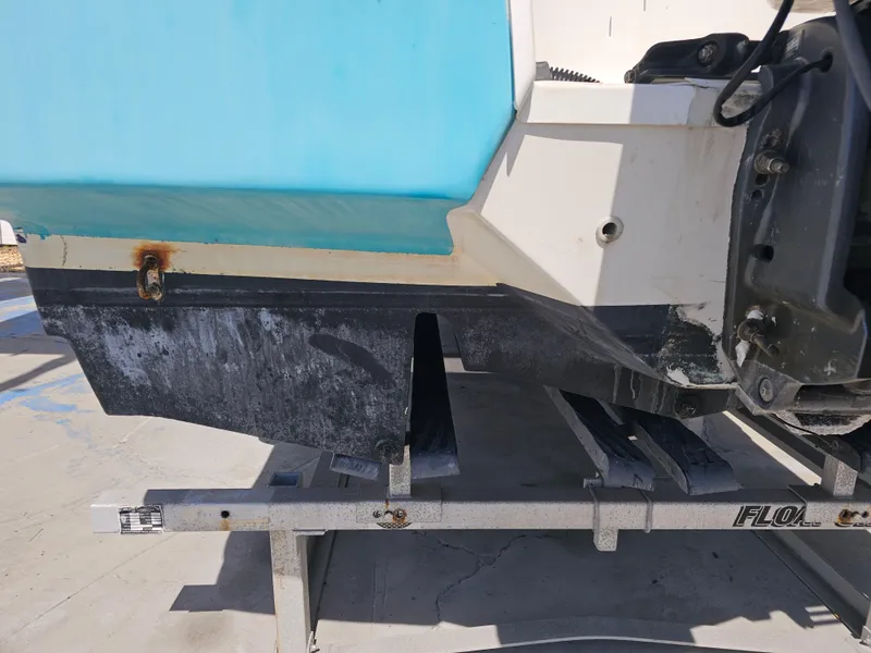 Slide: The Image of Bayliner 2609 Rendezvous 1996 - 6