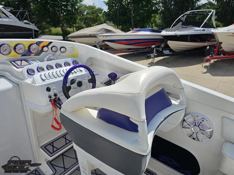 Slide: The Image of Sunsation 32 Dominator 2003 - 53