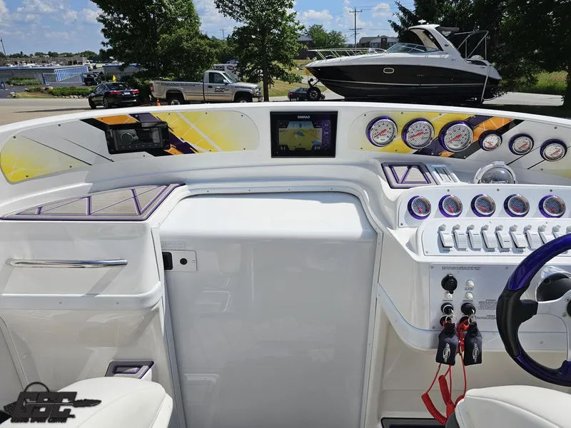 Slide: The Image of Sunsation 32 Dominator 2003 - 59