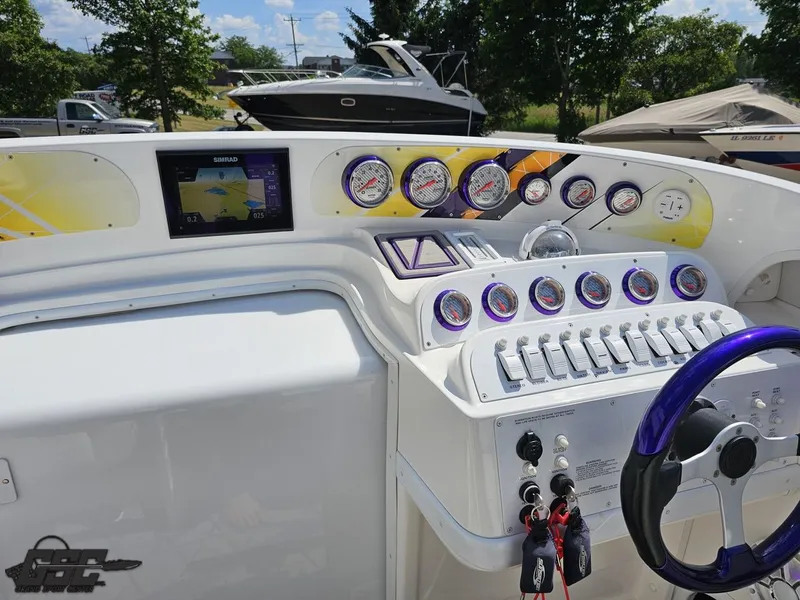 Slide: The Image of Sunsation 32 Dominator 2003 - 60