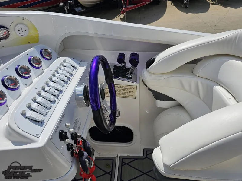 Slide: The Image of Sunsation 32 Dominator 2003 - 62