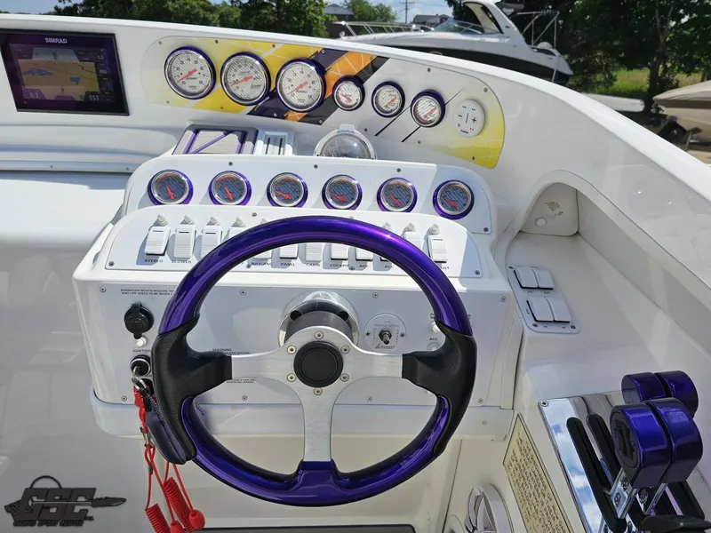 Slide: The Image of Sunsation 32 Dominator 2003 - 63