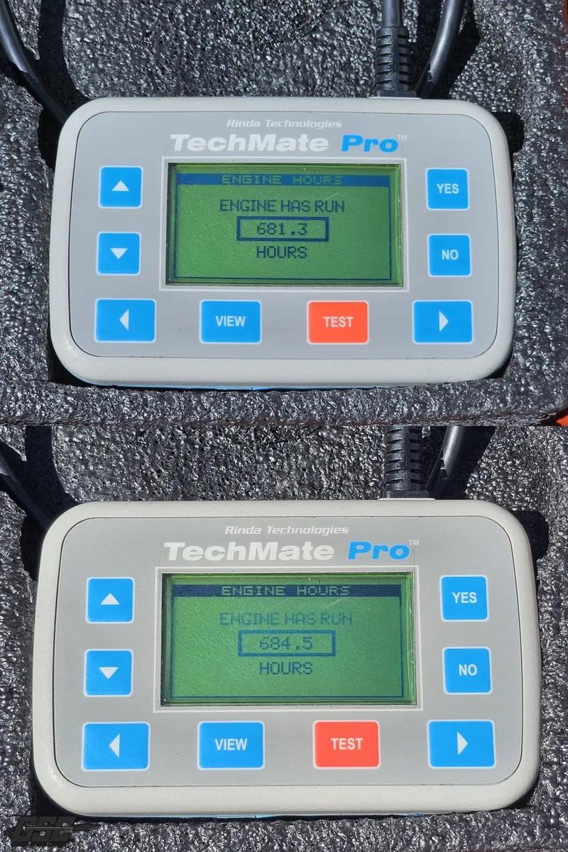 Slide: The Image of Sunsation 32 Dominator 2003 - 98