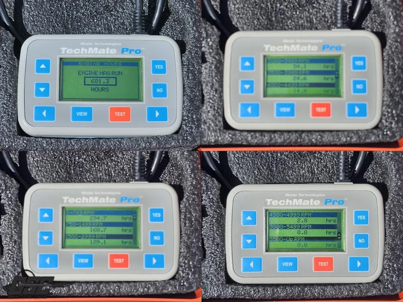 Slide: The Image of Sunsation 32 Dominator 2003 - 99