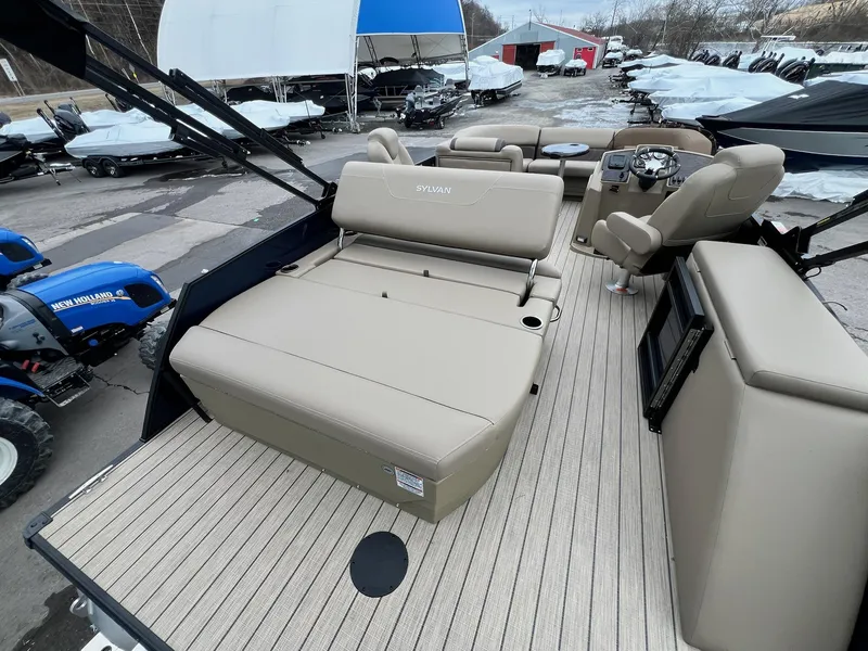 Slide: The Image of Sylvan Mirage 8520 CLZ DH 2026 - 9