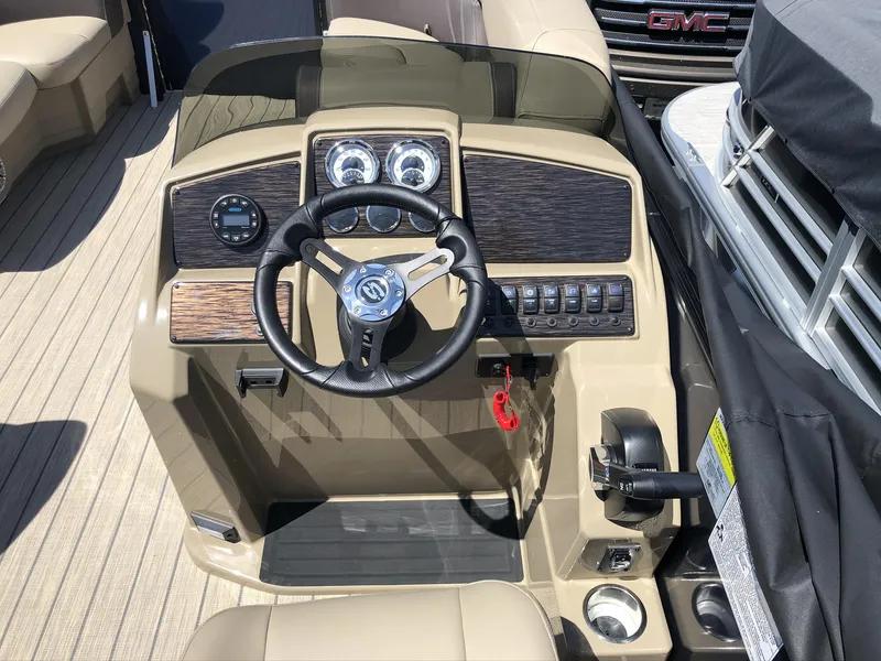 Slide: The Image of Sylvan 8520 Cruise 2026 - 12