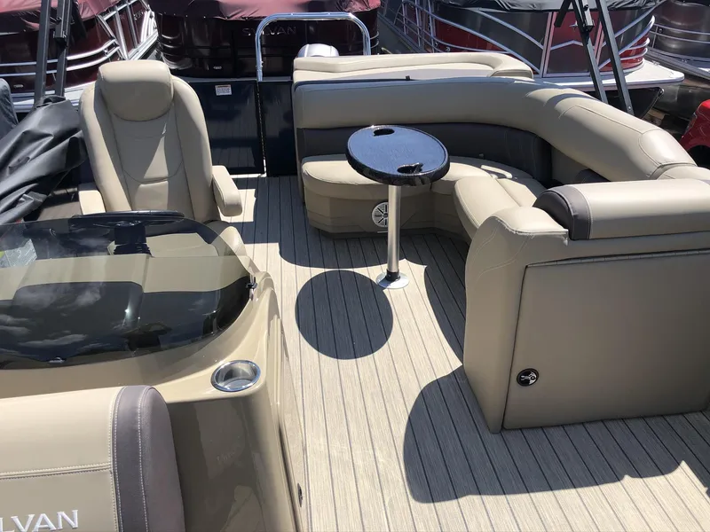 Slide: The Image of Sylvan 8520 Cruise 2026 - 13